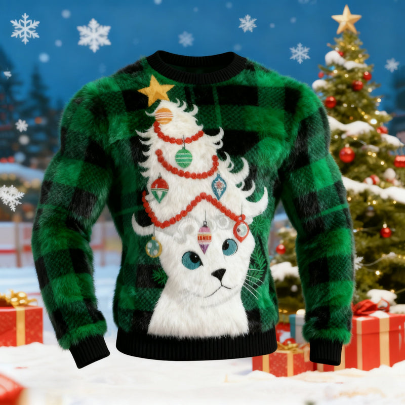 Classic Designed Sweater