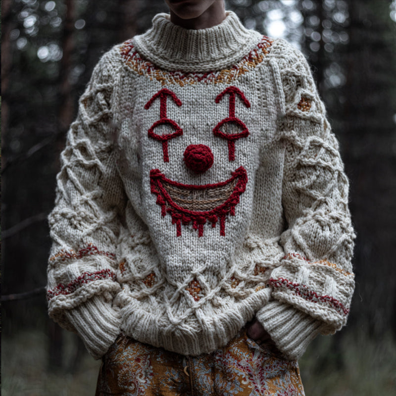 Beautifully Crafted Sweater