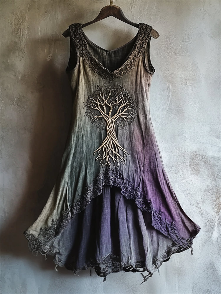 Vintage Inspired Dress