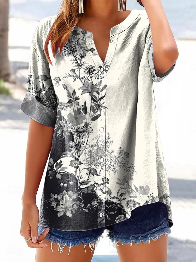 Vintage Inspired Shirt