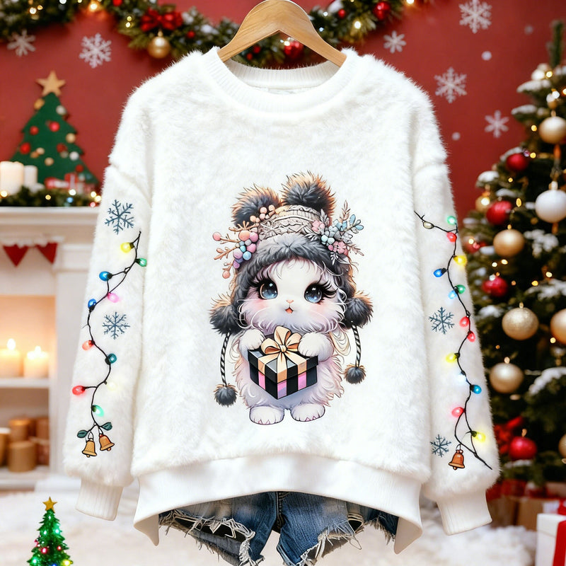 Classic Designed Sweater
