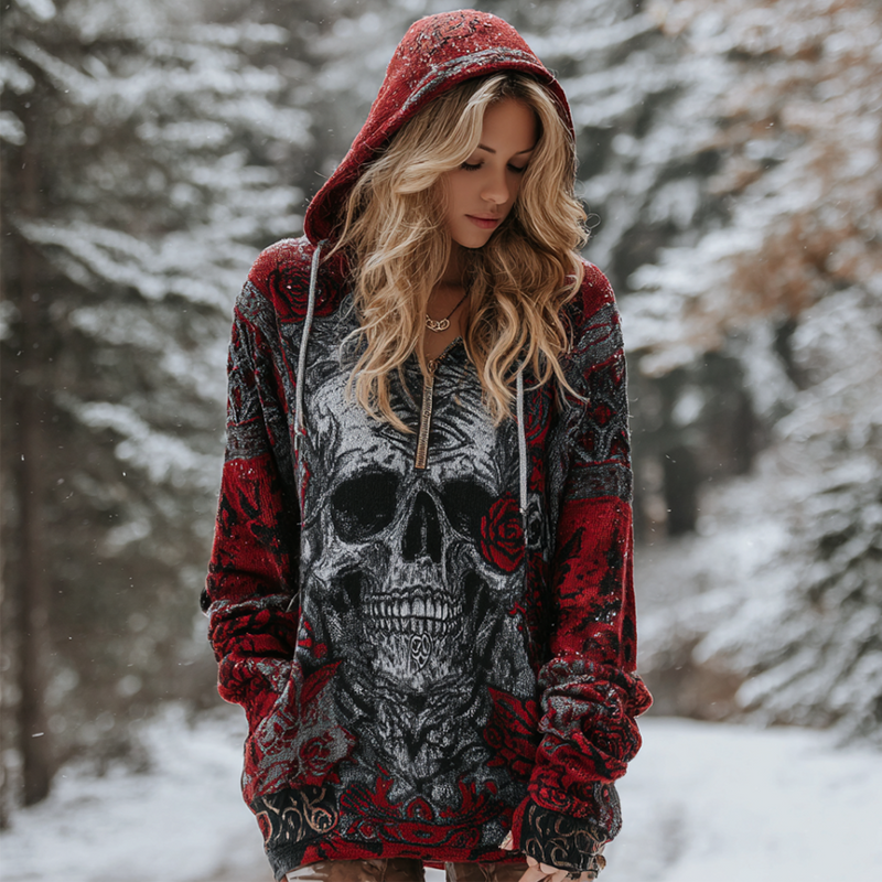 Vintage Inspired Sweater