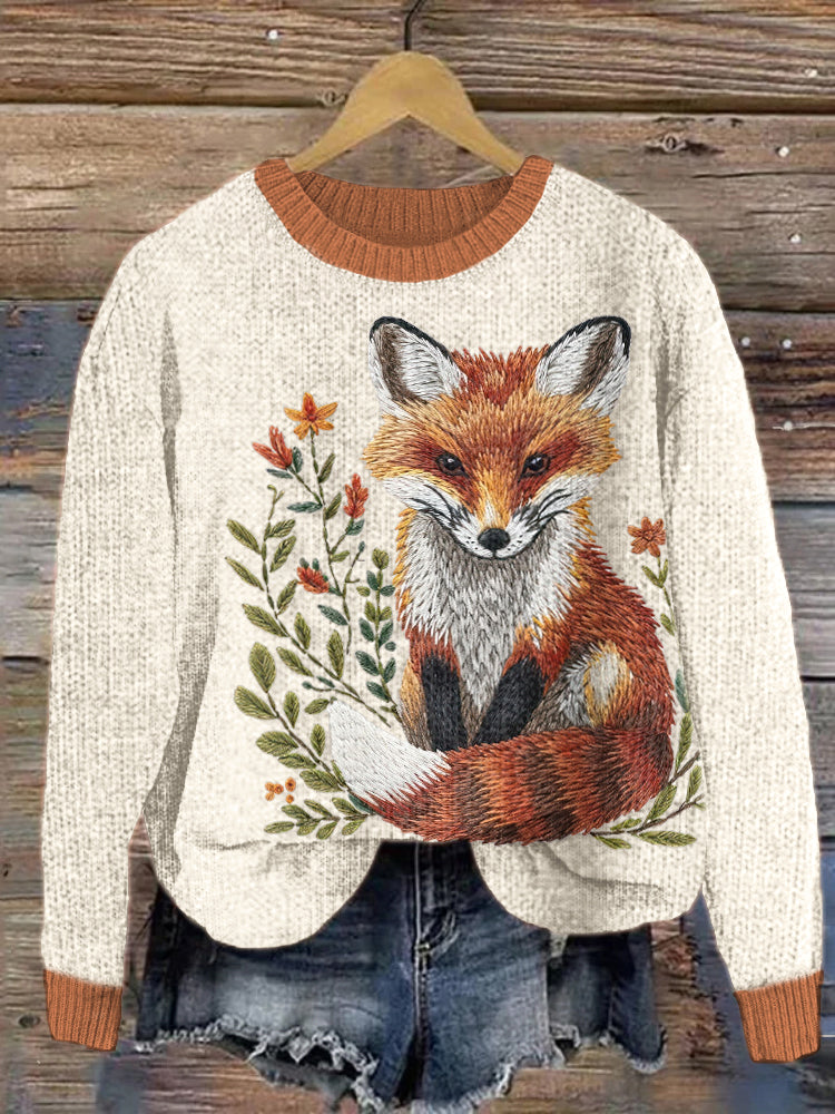 Thoughtfully Designed Sweater
