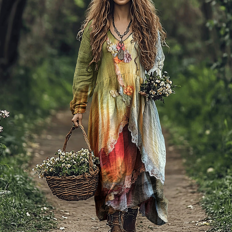 Classic Designed Dress