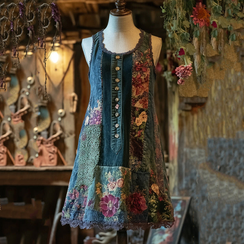 Classic Designed Dress
