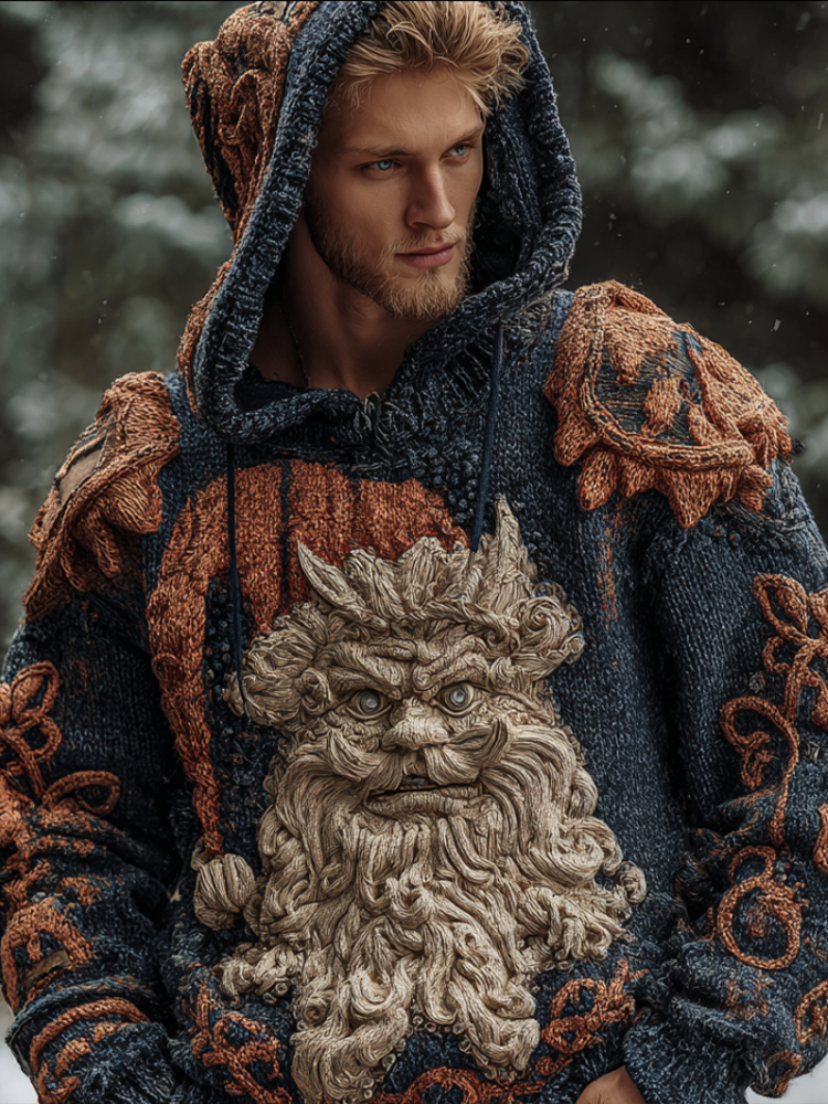 Classic Designed Sweater