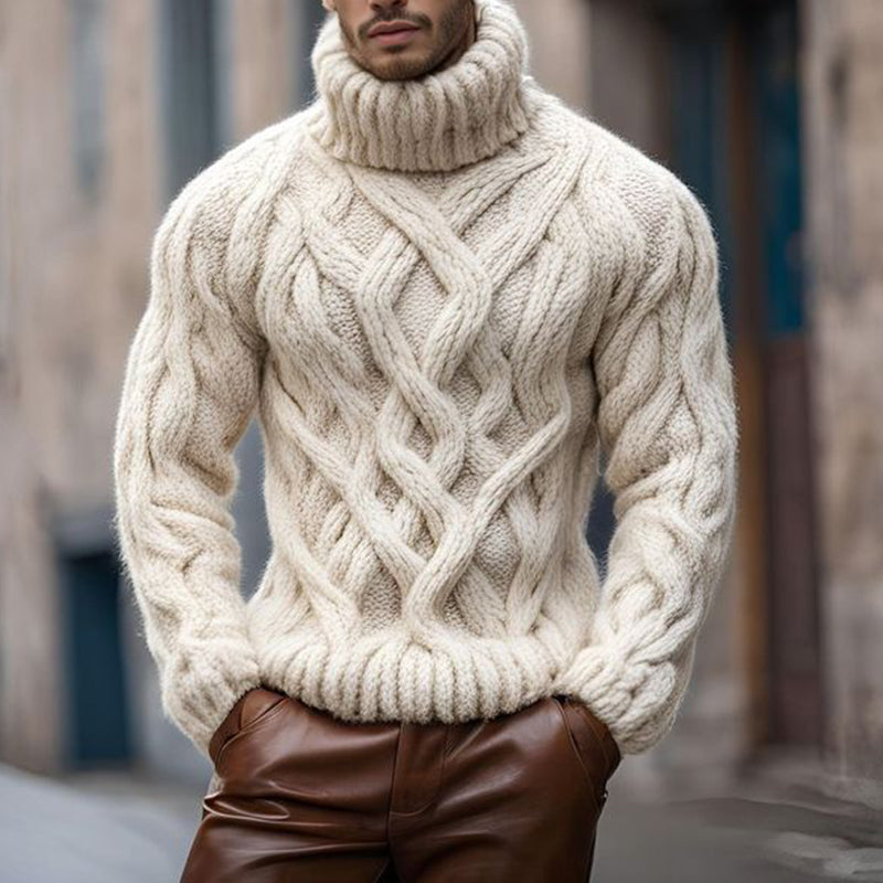 Timeless Vintage Style Sweater