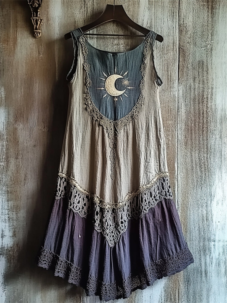 Timeless Vintage Style Dress