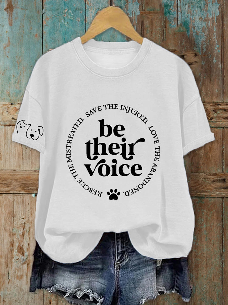 Elegantly Designed T-Shirt