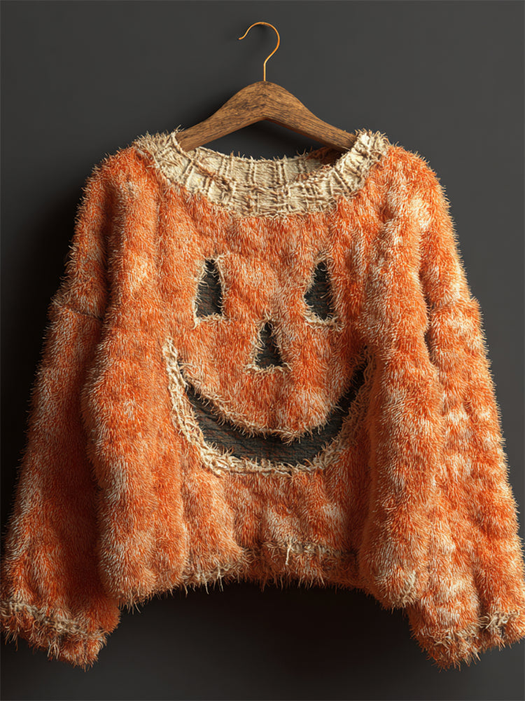 Timeless Vintage Style Sweater