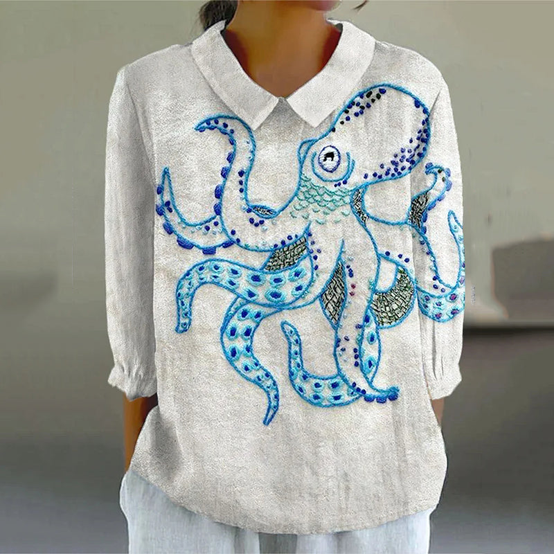 Gracefully Designed Shirt