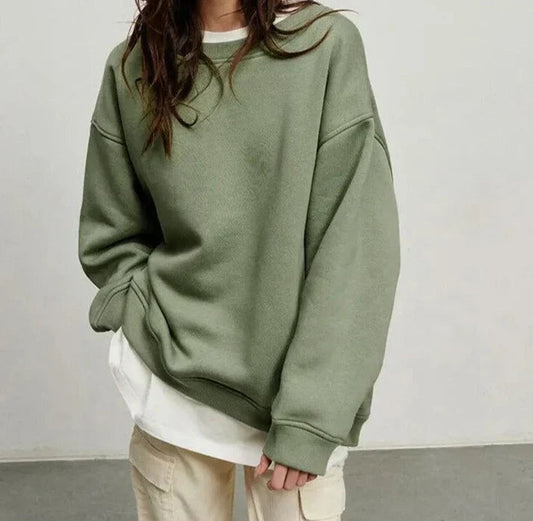 Eulalia® | Chic and relaxed winter sweater