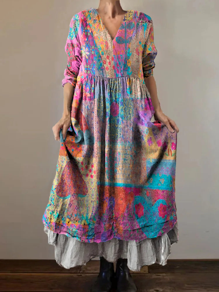Elegantly Designed Garment