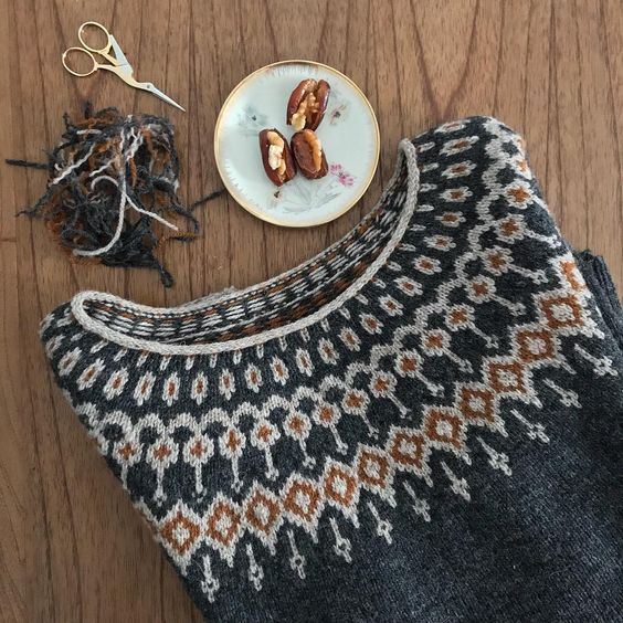 Classic Vintage Sweater