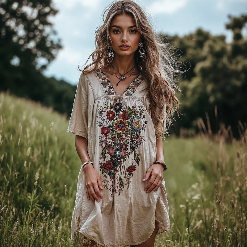 Classic Vintage Dress