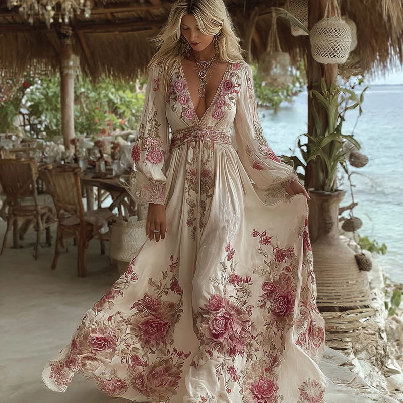Elegantly Designed Dress