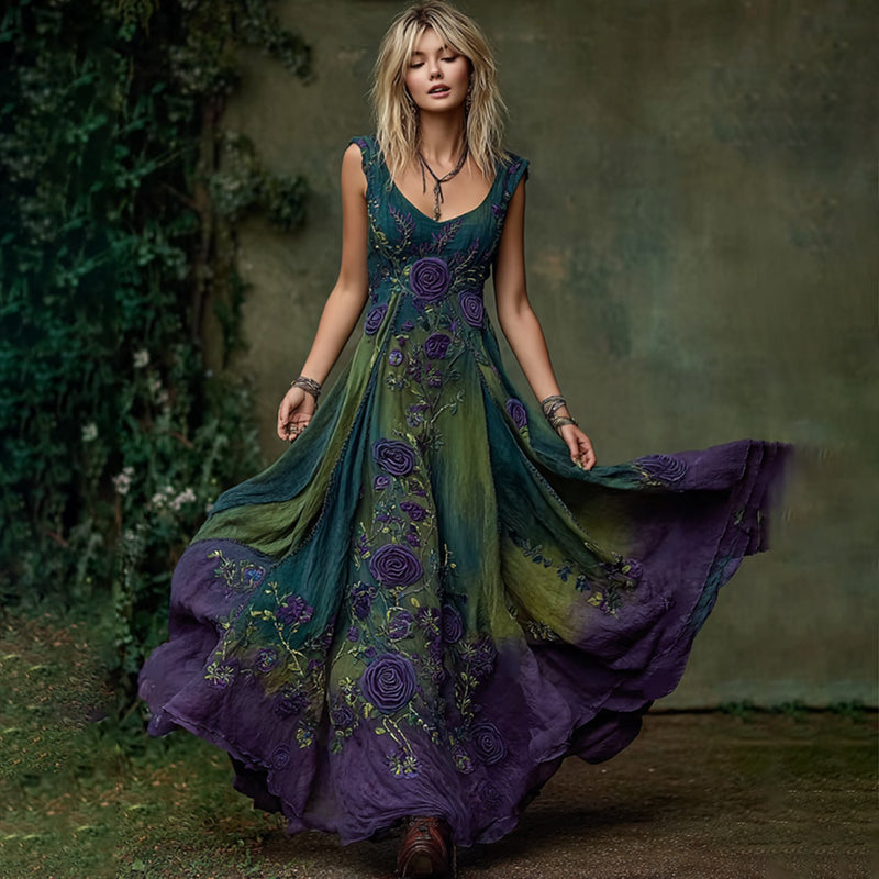 Classic Vintage Dress