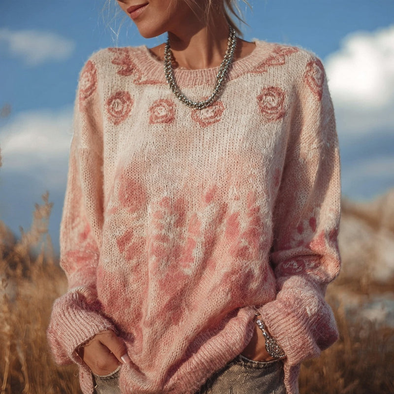 Vintage Inspired Sweater