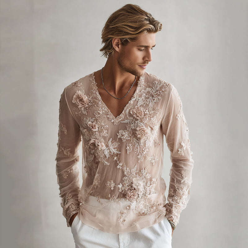 Thoughtfully Designed Shirt