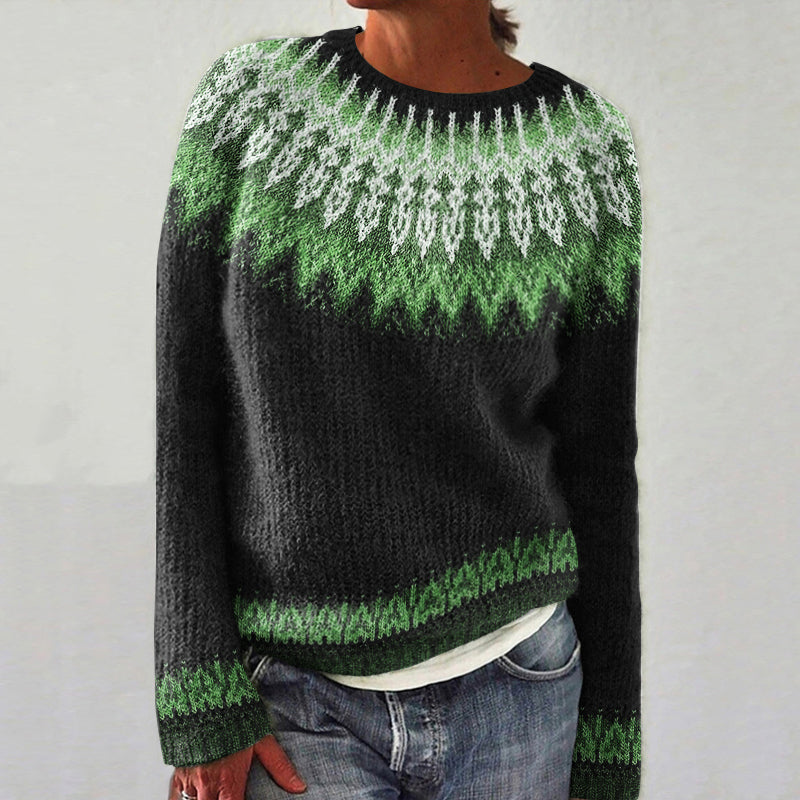 Thoughtfully Designed Sweater