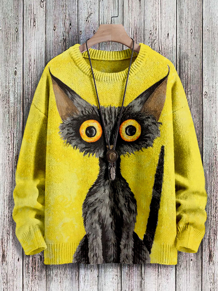 Thoughtfully Designed Sweater