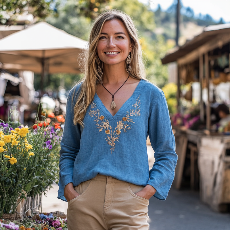 Elegantly Designed Shirt