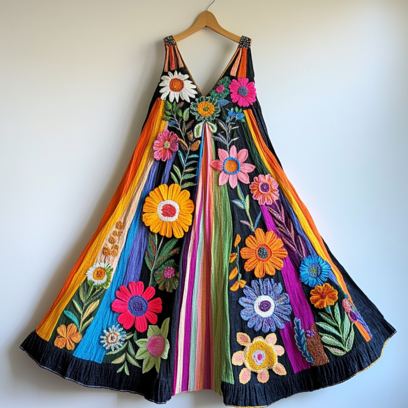 Vintage Inspired Dress