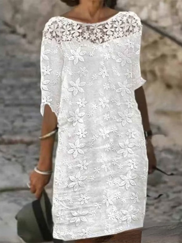 Vintage Inspired Dress