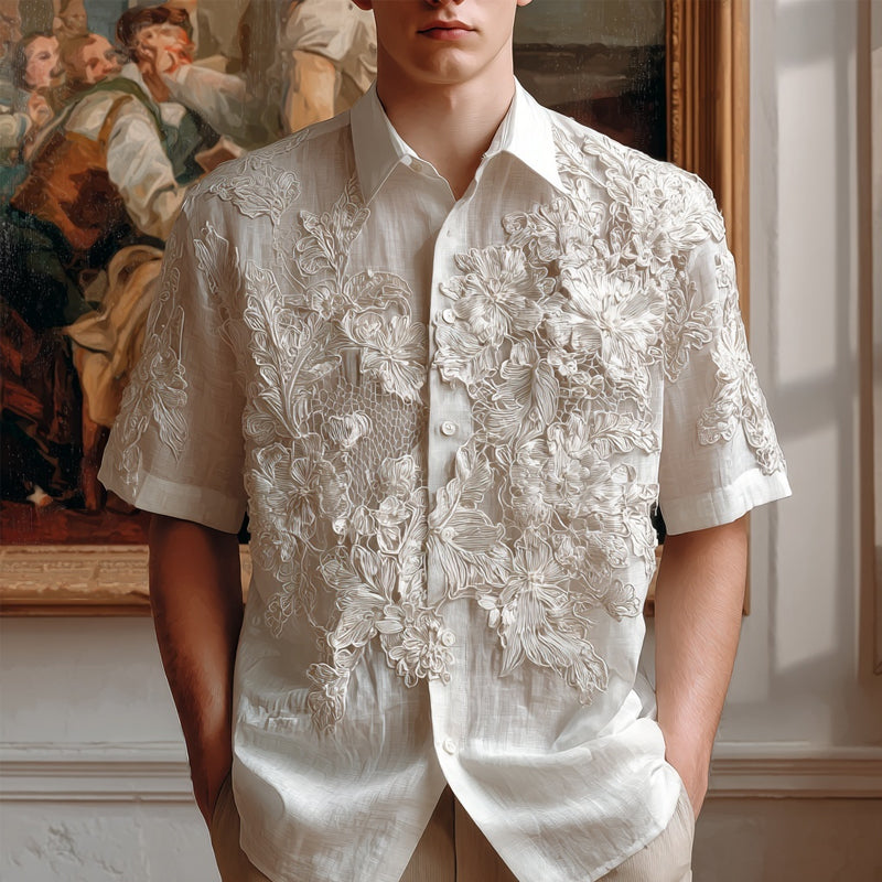Gracefully Designed Shirt