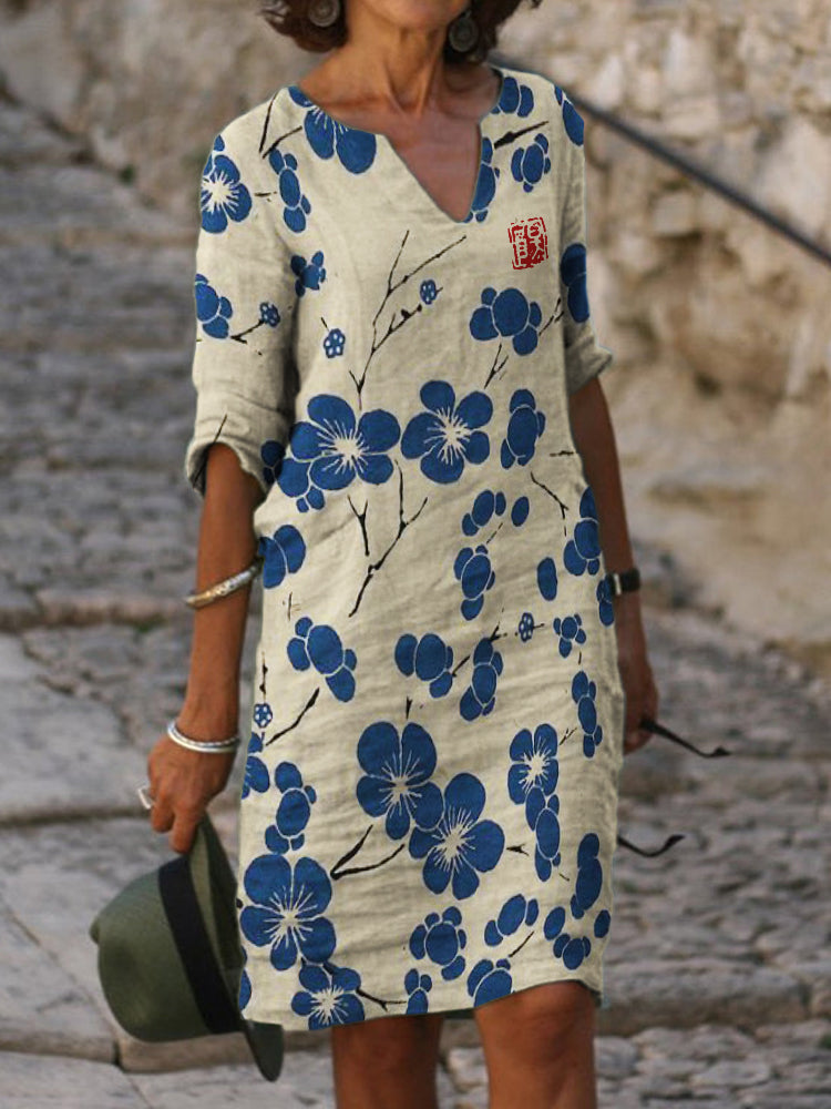Vintage Inspired Dress