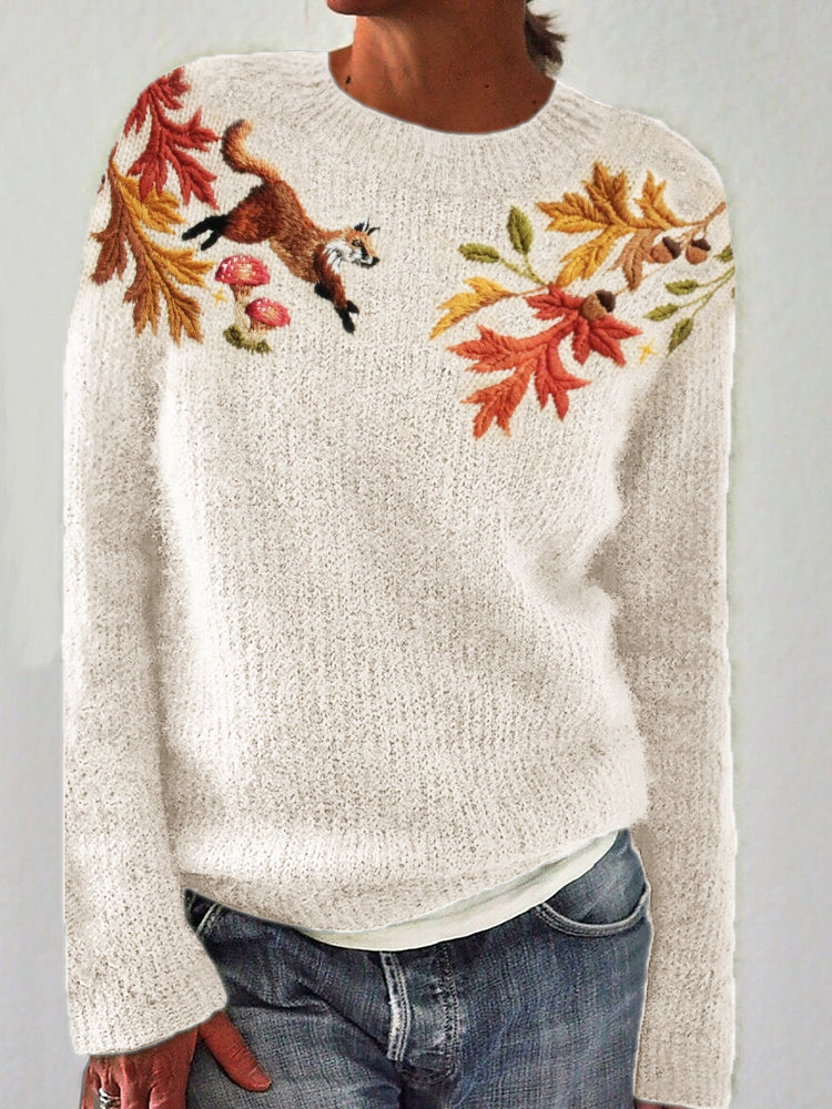 Classic Vintage Sweater