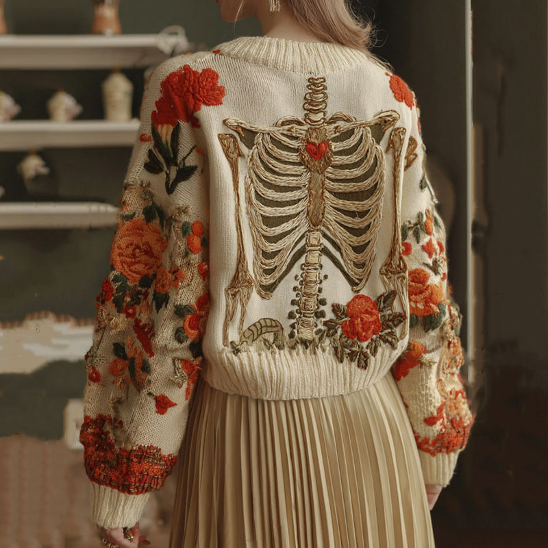 Beautifully Crafted Sweater