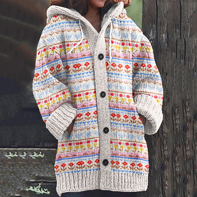 Classic Designed Sweater
