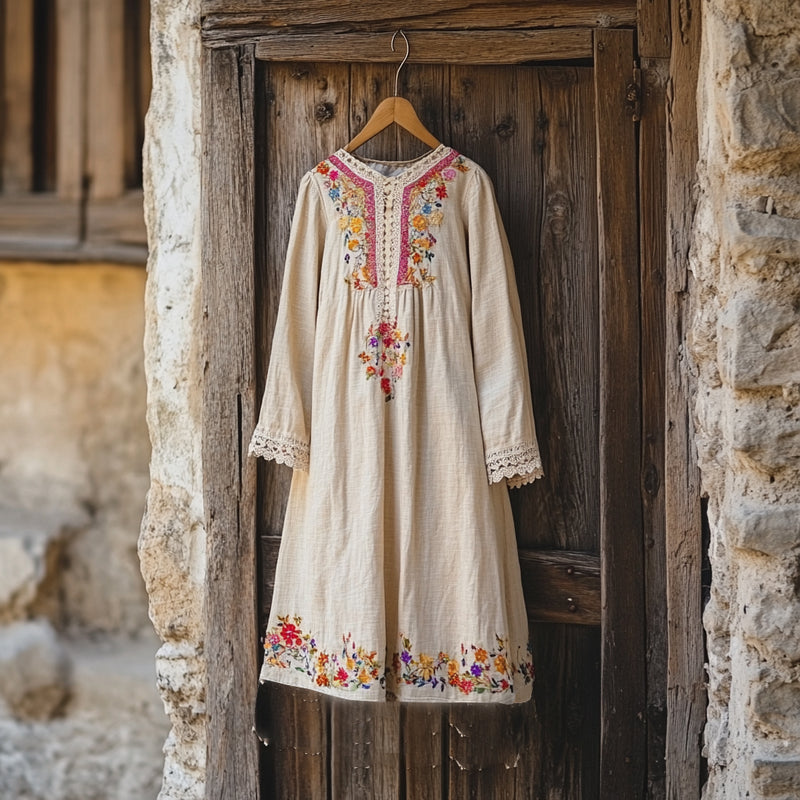 Vintage Inspired Dress