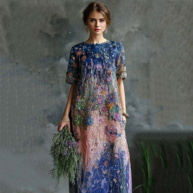 Beautifully Crafted Dress