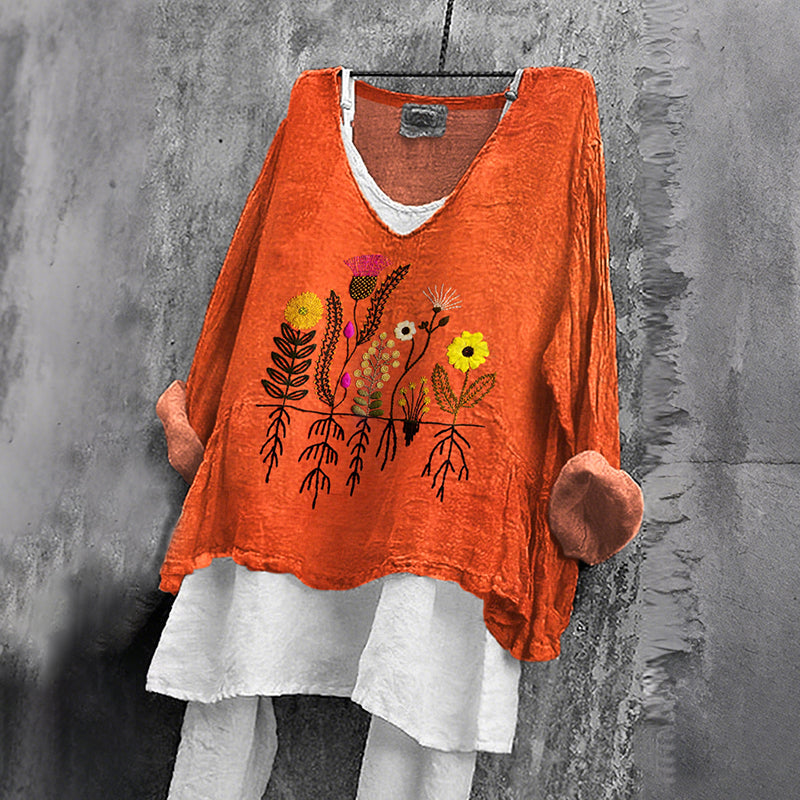Timeless Vintage Style Shirt