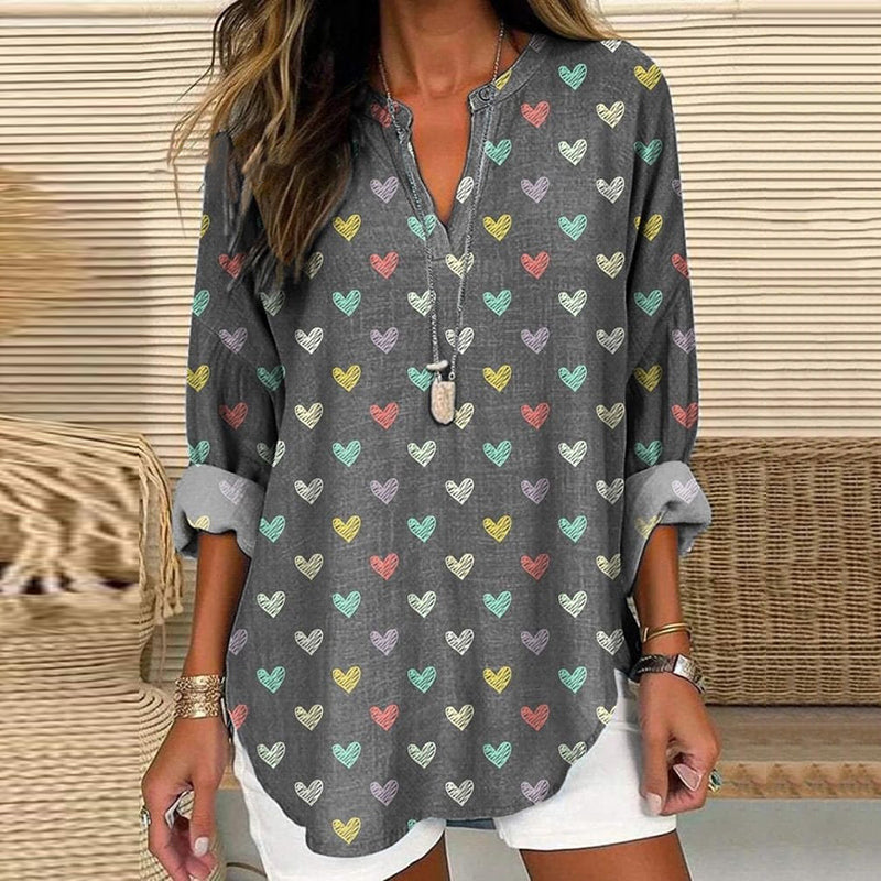 Timeless Vintage Style Shirt