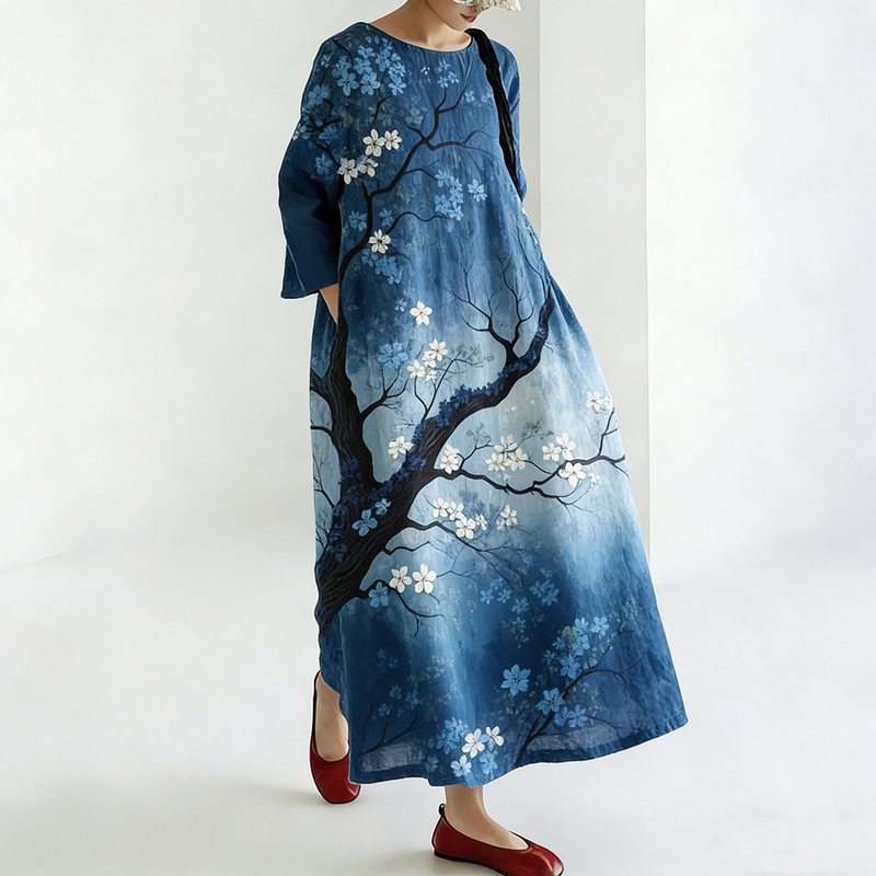 Classic Designed Dress