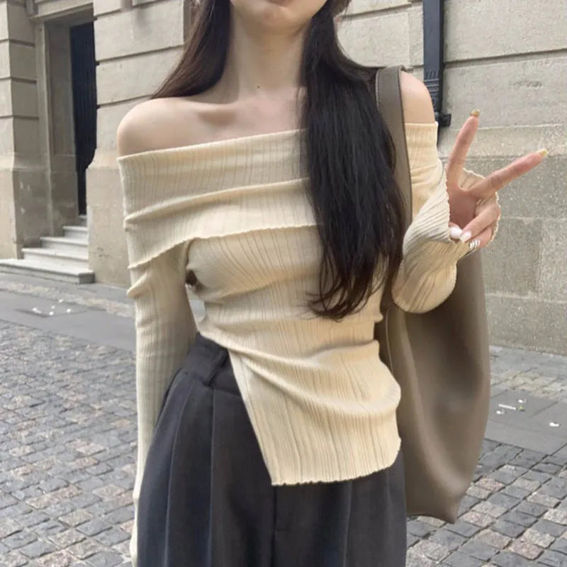 Classic Designed Sweater