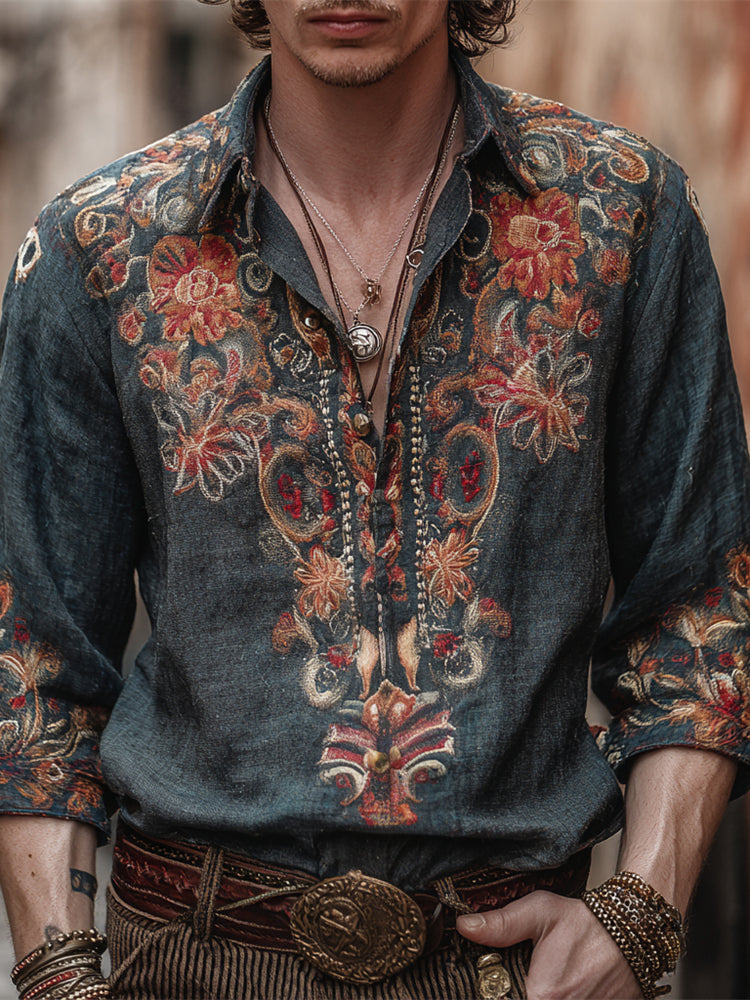Thoughtfully Designed Shirt
