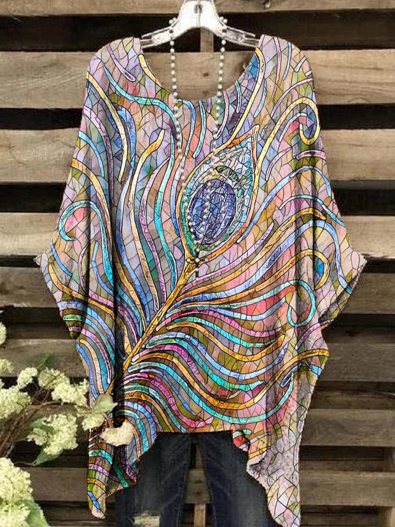 Vintage Inspired Top