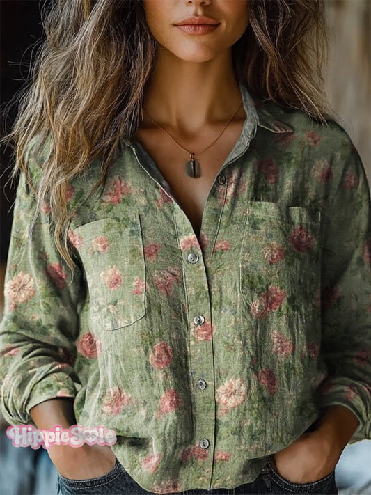 Timeless Vintage Style Garment