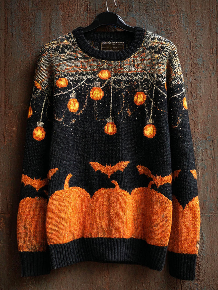 Classic Designed Sweater