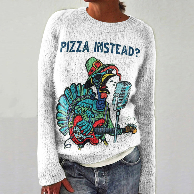 Vintage Inspired Sweater