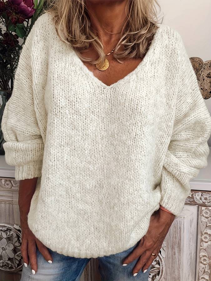 Elegantly Designed Sweater