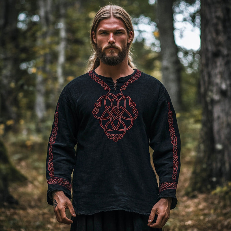Thoughtfully Designed Shirt