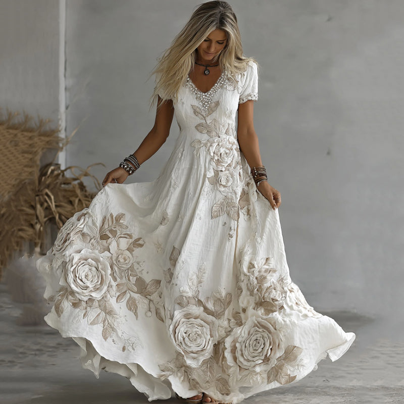 Vintage Inspired Dress