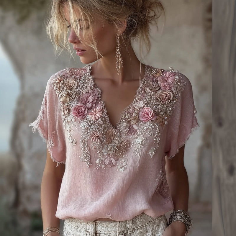 Thoughtfully Designed Shirt