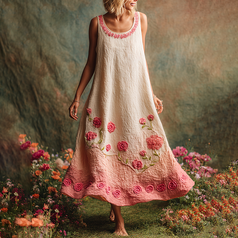Vintage Inspired Dress