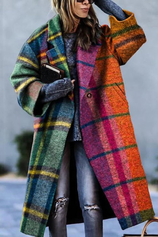 JO | Trendy and elegant winter coat